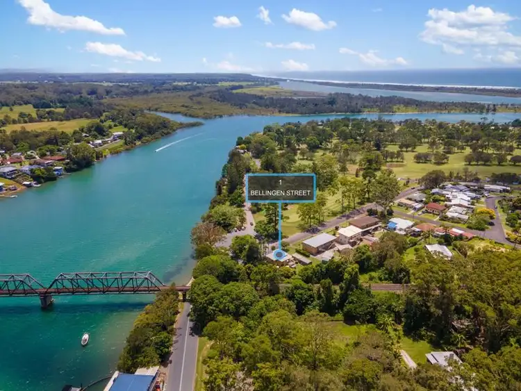 Second view of Homely house listing, 1 Bellingen Street, Urunga NSW 2455