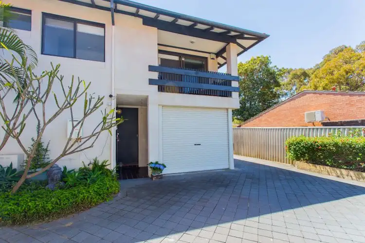 Second view of Homely townhouse listing, 4/4 Lawrence Street, Como WA 6152