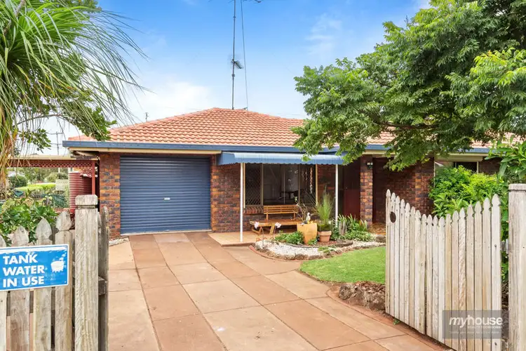 Main view of Homely house listing, 6 Chilla Stret, Harristown QLD 4350
