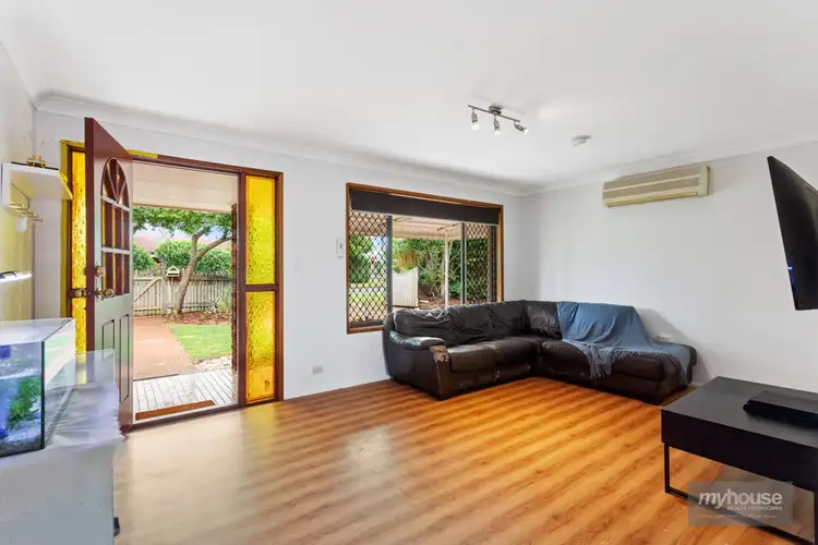Second view of Homely house listing, 6 Chilla Stret, Harristown QLD 4350