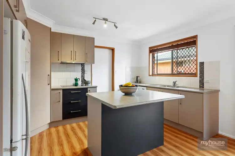 Third view of Homely house listing, 6 Chilla Stret, Harristown QLD 4350