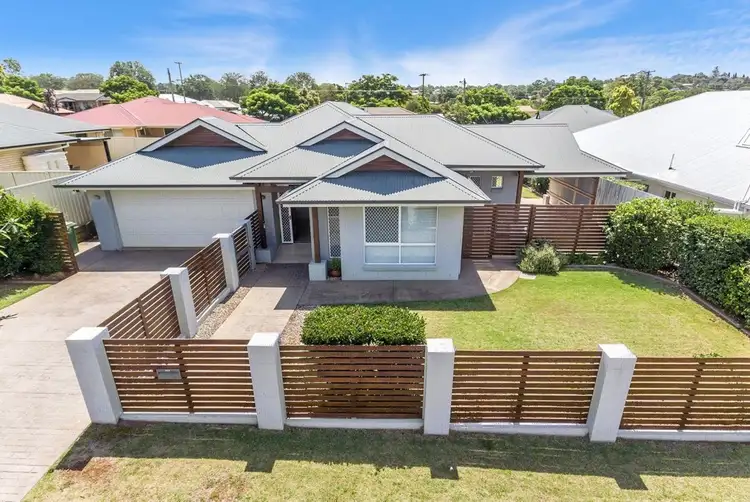Main view of Homely house listing, 5 Osprey Court, Rangeville QLD 4350