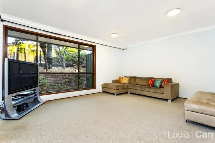 Second view of Homely house listing, 8 Woodcrest Place, Cherrybrook NSW 2126