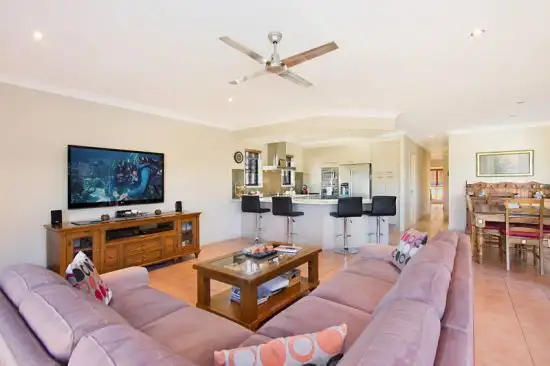 Fourth view of Homely house listing, 28 Leopardwood Cct, Robina QLD 4226
