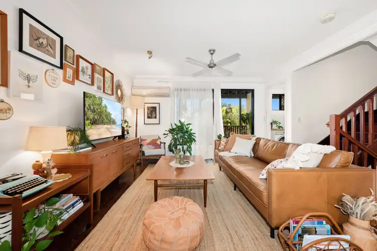 Main view of Homely townhouse listing, 6/336 Cavendish Road, Coorparoo QLD 4151