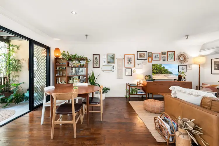 Second view of Homely townhouse listing, 6/336 Cavendish Road, Coorparoo QLD 4151