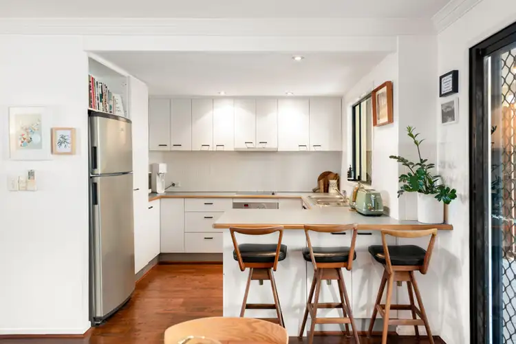 Fourth view of Homely townhouse listing, 6/336 Cavendish Road, Coorparoo QLD 4151