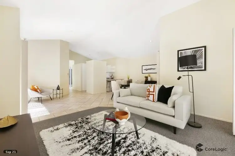 Fourth view of Homely villa listing, 13 Highgate Lane, Robina QLD 4226