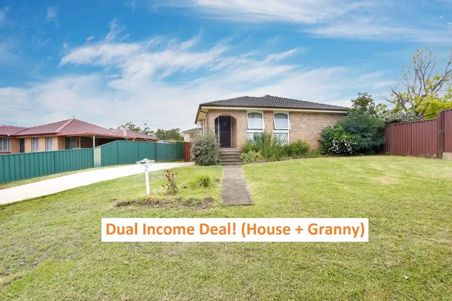 Main view of Homely house listing, 9 Bensley Road, Macquarie Fields NSW 2564