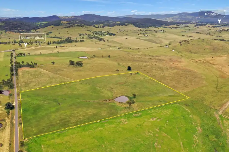 Main view of Homely land listing, 79 Bryans Gap Road, Tenterfield NSW 2372