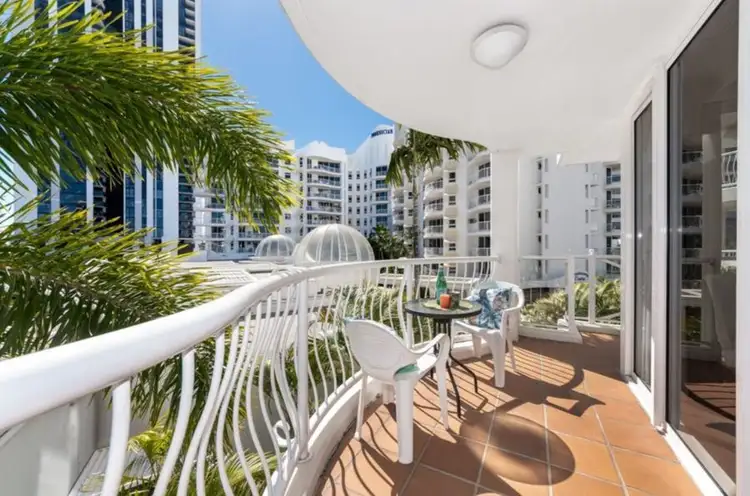 Main view of Homely apartment listing, 1302/24 Queensland Avenue, Broadbeach QLD 4218