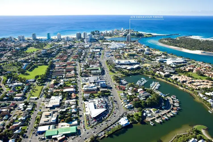 4/9 Endeavour Parade, Tweed Heads NSW 2485