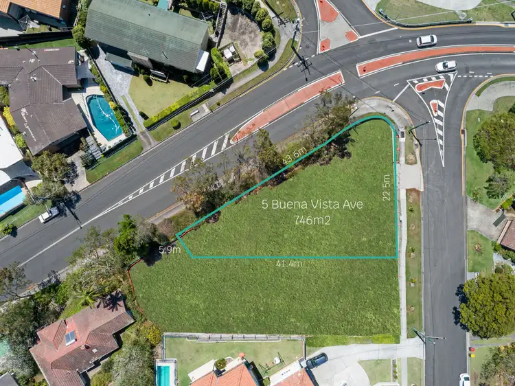 Third view of Homely house listing, 5 Buena Vista Avenue, Coorparoo QLD 4151