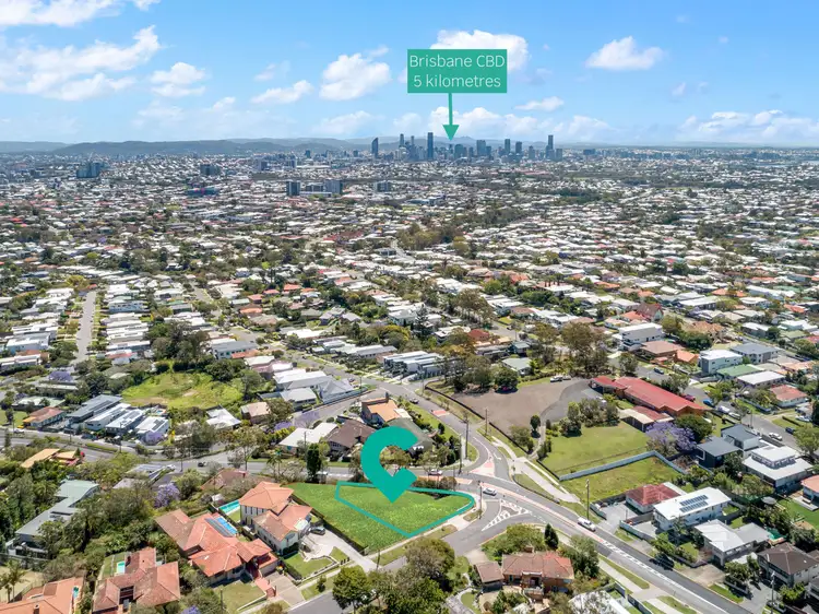 Seventh view of Homely house listing, 5 Buena Vista Avenue, Coorparoo QLD 4151