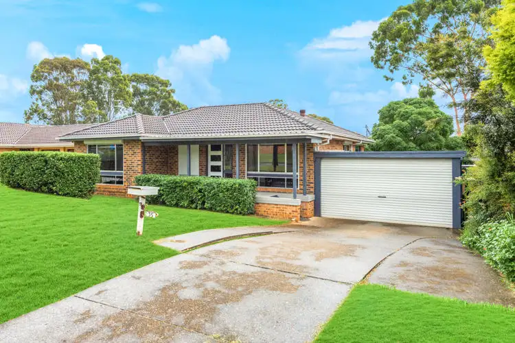 35 Aberfeldy Crescent, St Andrews NSW 2566