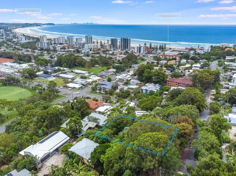 Main view of Homely land listing, 65 Rutledge Street, Coolangatta QLD 4225