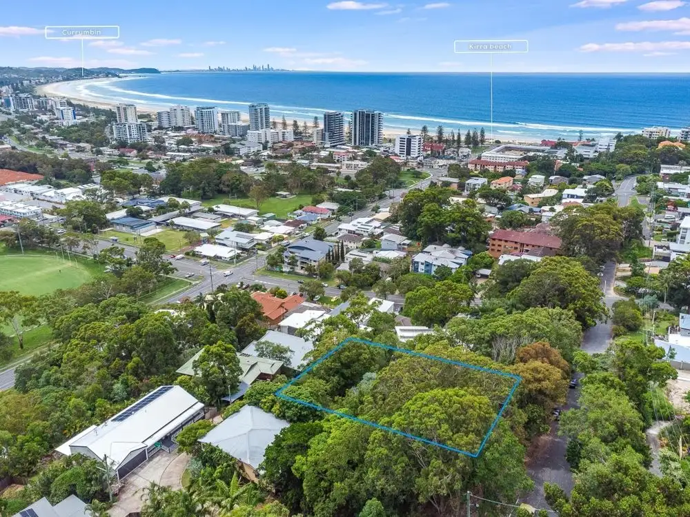 Main view of Homely land listing, 65 Rutledge Street, Coolangatta QLD 4225