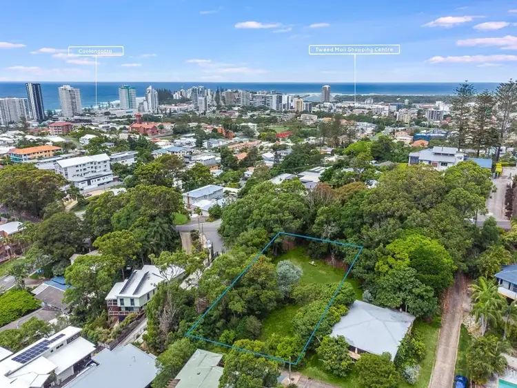 Second view of Homely land listing, 65 Rutledge Street, Coolangatta QLD 4225
