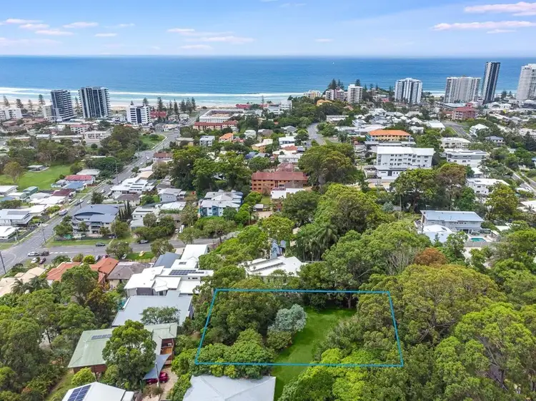 Third view of Homely land listing, 65 Rutledge Street, Coolangatta QLD 4225