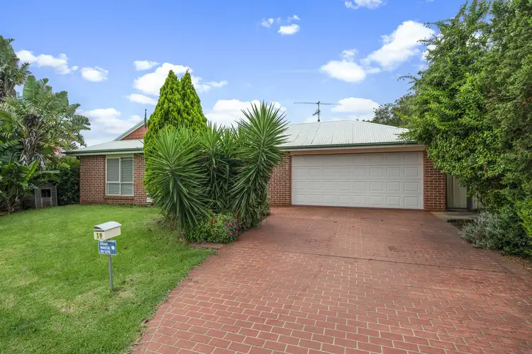 Main view of Homely house listing, 19 Glen Avon Court, Glenvale QLD 4350