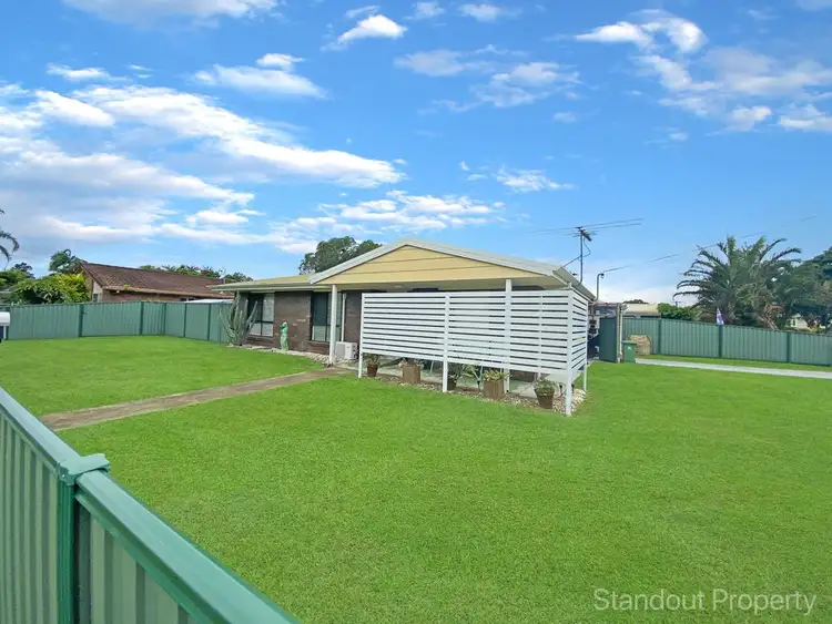 Second view of Homely house listing, 32 Patrick Street, Beachmere QLD 4510