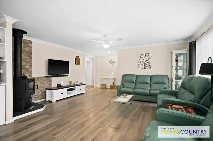 Fifth view of Homely house listing, 35 Rowan Avenue, Uralla NSW 2358