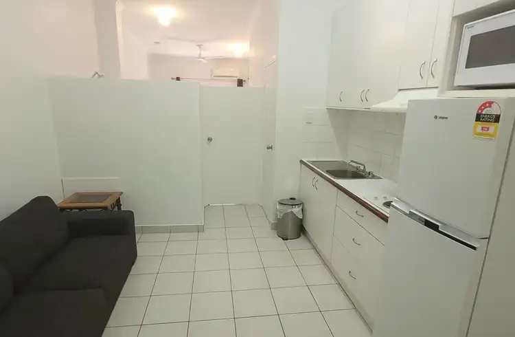Third view of Homely apartment listing, 158/21 Cavenagh street, Darwin City NT 800