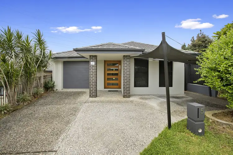 5 Lefroy Court, Warner QLD 4500