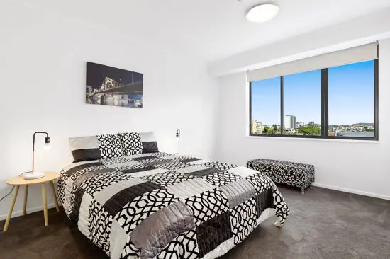 Sixth view of Homely unit listing, 403/44 FERRY ST, Kangaroo Point QLD 4169