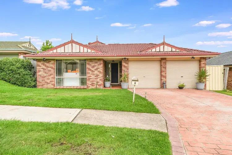 6 Gerroa Place, Prestons NSW 2170