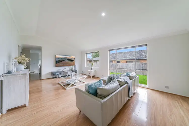 Second view of Homely house listing, 6 Gerroa Place, Prestons NSW 2170