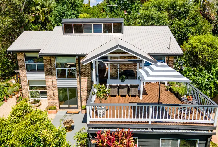 Second view of Homely house listing, 4 Wattle Close, Bellingen NSW 2454