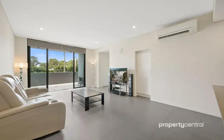 Second view of Homely unit listing, 12/206-212 Great Western Highway, Kingswood NSW 2747