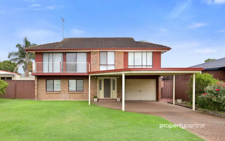63 Warburton Crescent, Werrington County NSW 2747