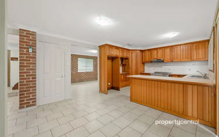 Second view of Homely house listing, 63 Warburton Crescent, Werrington County NSW 2747