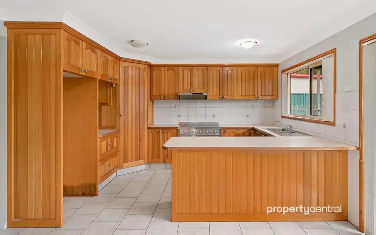 Fourth view of Homely house listing, 63 Warburton Crescent, Werrington County NSW 2747
