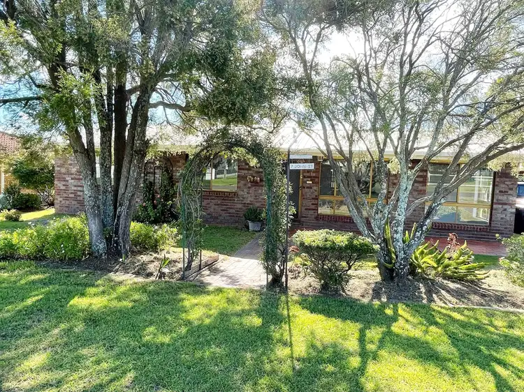 Main view of Homely house listing, 7 John Street, Goombungee QLD 4354