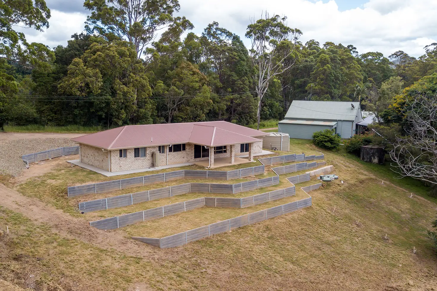 Main view of Homely land listing, 285-289 Blackall Range Road, West Woombye QLD 4559