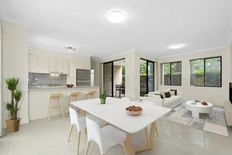 Second view of Homely unit listing, 3/7 Talbot Road, Guildford NSW 2161