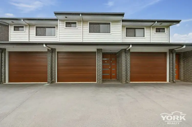 Main view of Homely unit listing, 15/81 Vacy Street, Newtown QLD 4350