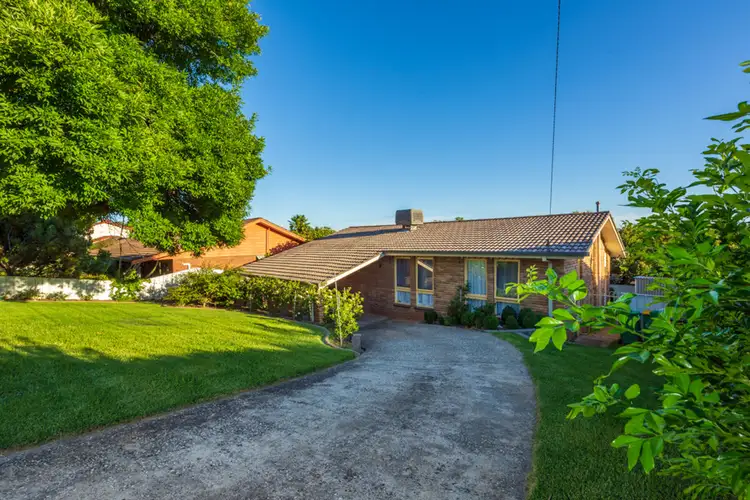Main view of Homely house listing, 657 Briardale Rd, Lavington NSW 2641