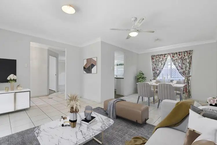 Second view of Homely house listing, 17 Haig Street, Wynnum West QLD 4178