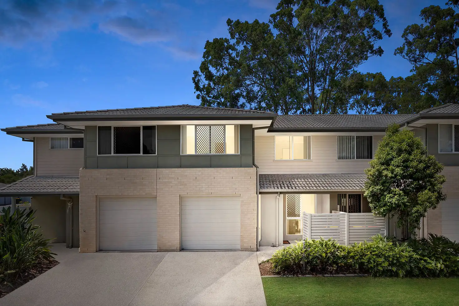 Main view of Homely townhouse listing, 2/111 Cowie Road, Carseldine QLD 4034