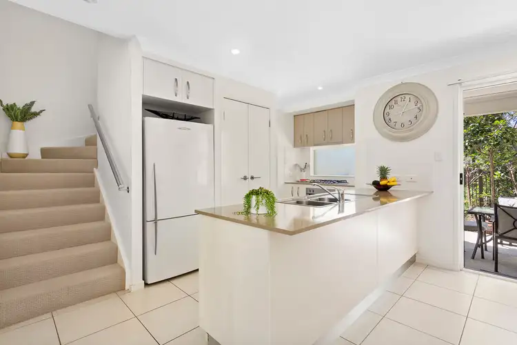 Second view of Homely townhouse listing, 2/111 Cowie Road, Carseldine QLD 4034