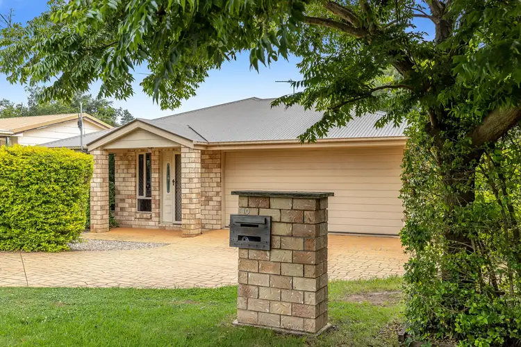 Main view of Homely house listing, 10 Boland Street, North Toowoomba QLD 4350