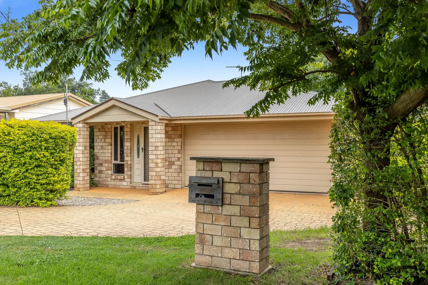 Main view of Homely house listing, 10 Boland Street, North Toowoomba QLD 4350