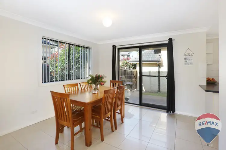 Second view of Homely townhouse listing, 6/27 BARLOW STREET, Cambridge Park NSW 2747