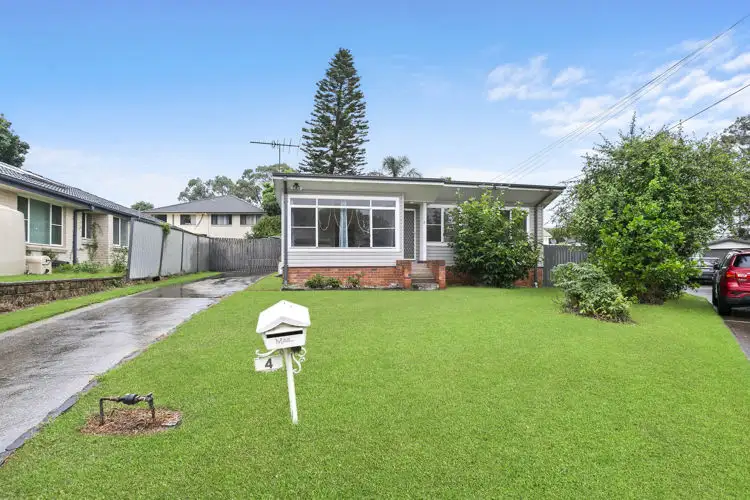 4 Fern Place, Blacktown NSW 2148