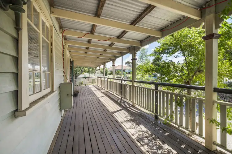 Second view of Homely house listing, 12 Gore Street, Westbrook QLD 4350