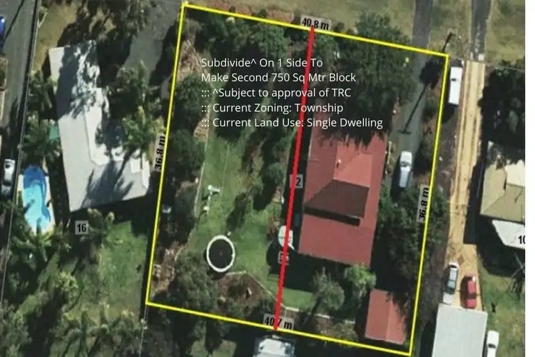 Fifth view of Homely house listing, 12 Gore Street, Westbrook QLD 4350